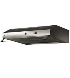 Outlet Cappa da incasso faber "tch04 ss16a 741" con finitura inox, 60 cm Cucina