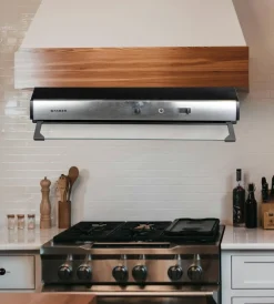 Outlet Cappa da incasso faber "tch04 ss16a 741" con finitura inox, 60 cm Cucina