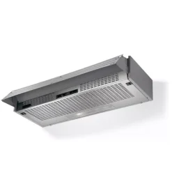 Cucina- Cappa estraibile faber "152 lg a60" aspirante sottopensile grigia, 60 cm 225 m³/h