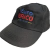 Discount Cappellino con visiera nero taglia unica Accessori Abbigliamento|Accessori Abbigliamento