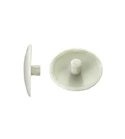 Clearance Cappucci coprivite (per viti con foro) frassino 18 pz. Sistemi Di Fissaggio