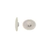 Sistemi Di Fissaggio- Cappucci coprivite torx bianco tx 20 - 50 pz.