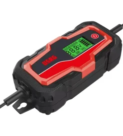 Elettrico- Caricabatterie auto usag 4,0a
