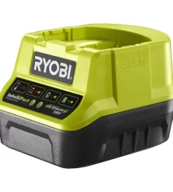 Outlet Caricabatterie rapido one+ "rc18-120" 18v Batterie E Caricatori Per Elettroutensili