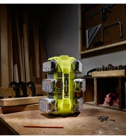 Batterie E Caricatori Per Elettroutensili-Ryobi Caricabatterie sequenziale