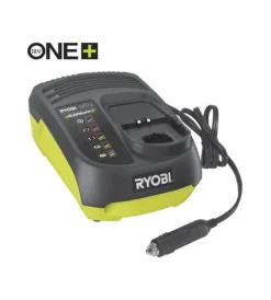 Ryobi Batterie E Caricatori Per Elettroutensili|Caricabatterie singolo auto one+ "rc18118c" 18v