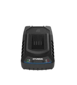 Hyundai Batterie E Caricatori Per Elettroutensili|Caricabatterie singolo 20v 2a - cod. 25896