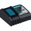 Makita Batterie E Caricatori Per Elettroutensili|Caricabatterie singolo "dc18rc" 18v