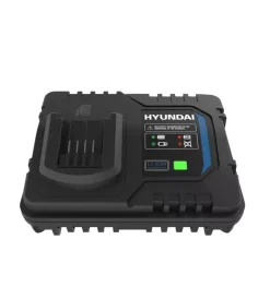 Batterie E Caricatori Per Elettroutensili-Hyundai Caricabatterie singolo rapido 20v 4a - cod. 25897
