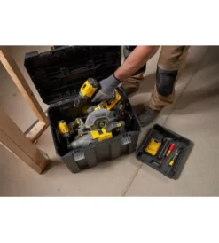 Officina E Garage-Stanley Fatmax Carrello a 3 elementi "pro-stack tower", 51,9x63x84,3 cm
