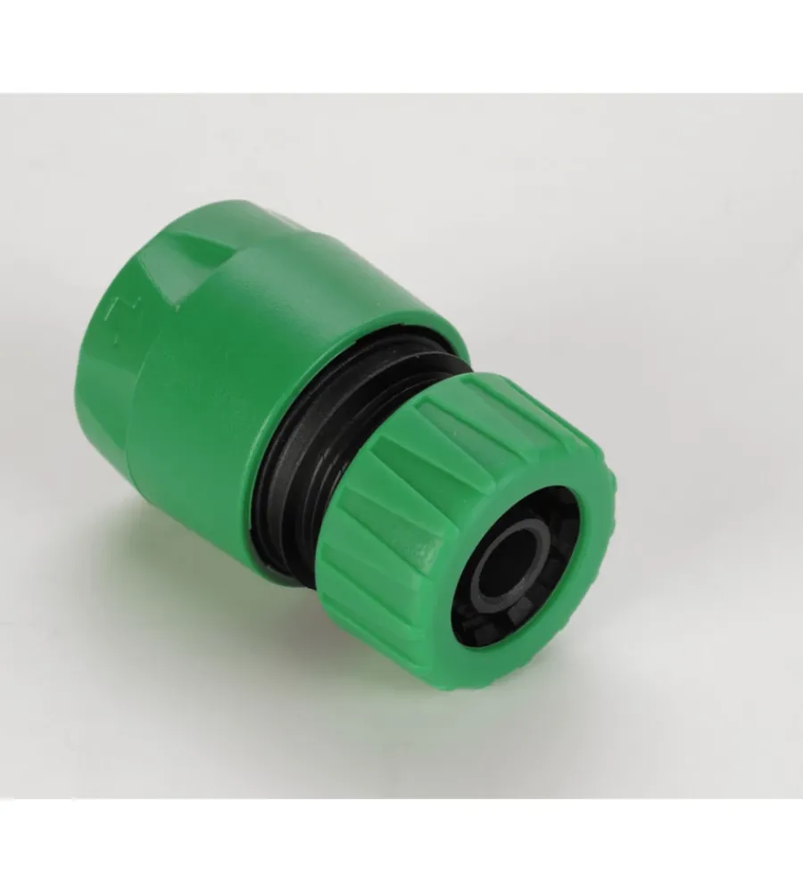 Irrigazione- Carrello avvolgitubo "drop 60 plus" in acciaio con bobina tubo e kit irrigazione