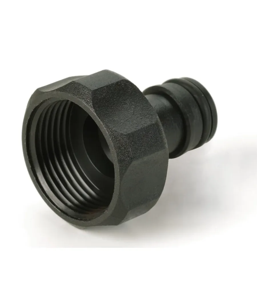 Irrigazione- Carrello avvolgitubo "drop 60 plus" in acciaio con bobina tubo e kit irrigazione
