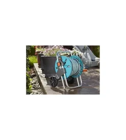 Gardena Irrigazione|Carrello avvolgitubo manuale