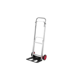 Clearance Carrello in alluminio portata 90 kg. marchio gs Attrezzatura Giardinaggio