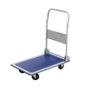 Online Carrello pieghevole con pianale e ruote piroettanti intercambiabili portata 150 kg Attrezzatura Giardinaggio