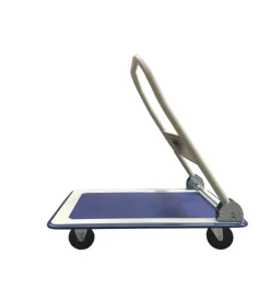 Online Carrello pieghevole con pianale e ruote piroettanti intercambiabili portata 150 kg Attrezzatura Giardinaggio