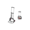 Attrezzatura Giardinaggio-Ribimex Carrello pieghevole con portata di 80 kg - .