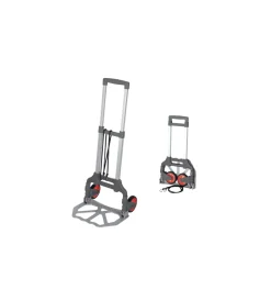 Attrezzatura Giardinaggio-Ribimex Carrello pieghevole con portata di 80 kg - .