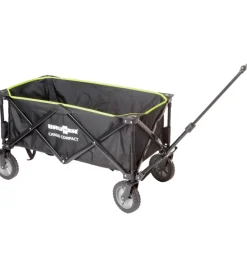 Campeggio-Brunner Carrello pieghevole da campeggio con ruote per sabbia e ghiaia "cargo compact" 101x50x55 cm