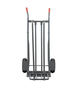 Sale Carrello porta legna con ruote gonfiabili e capacità 250 kg Attrezzatura Giardinaggio