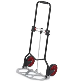 Attrezzatura Giardinaggio|Carrello richiudibile e pieghevole con ruote klapp-car