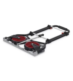 Attrezzatura Giardinaggio|Carrello richiudibile e pieghevole con ruote klapp-car