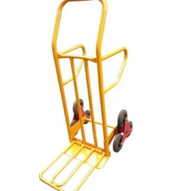 Hot Carrello saliscale essenza in acciaio portata 250 kg 56x80x123 cm Attrezzatura Giardinaggio