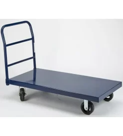 Hot Carrello trasporto essenza in acciaio portata 500 kg 121x60x90 cm Attrezzatura Giardinaggio