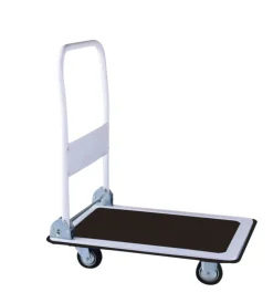 Best Carrello trasporto pieghevole con manico e ruote pivotanti in acciaio portata 150 kg 73,3x47,7x83 cm Attrezzatura Giardinaggio