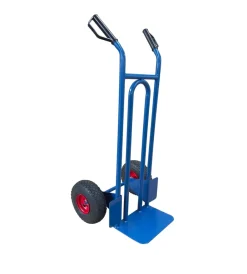 Attrezzatura Giardinaggio-EuroGarden Carrello trasporto universale , portata 300 kg