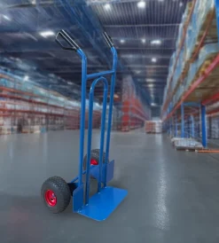 Attrezzatura Giardinaggio-EuroGarden Carrello trasporto universale , portata 300 kg