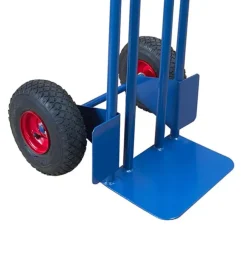 Attrezzatura Giardinaggio-EuroGarden Carrello trasporto universale , portata 300 kg