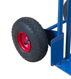 Attrezzatura Giardinaggio-EuroGarden Carrello trasporto universale , portata 300 kg