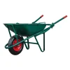 Attrezzatura Giardinaggio|Carriola ribaltabile con gancio per sollevamento, 80 litri