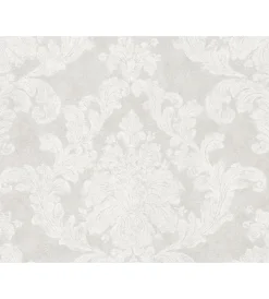 Online Carta da parati parato espanso tnt damasco shade perla Decorazione Pareti