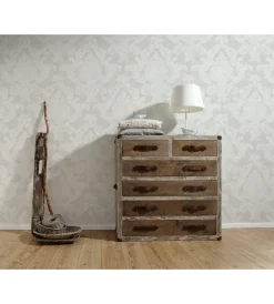 Online Carta da parati parato espanso tnt damasco shade perla Decorazione Pareti
