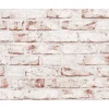Decorazione Pareti- Carta da parati parato espanso tnt mattone urban
