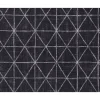 Best Carta da parati parato tnt intreccio nero Decorazione Pareti