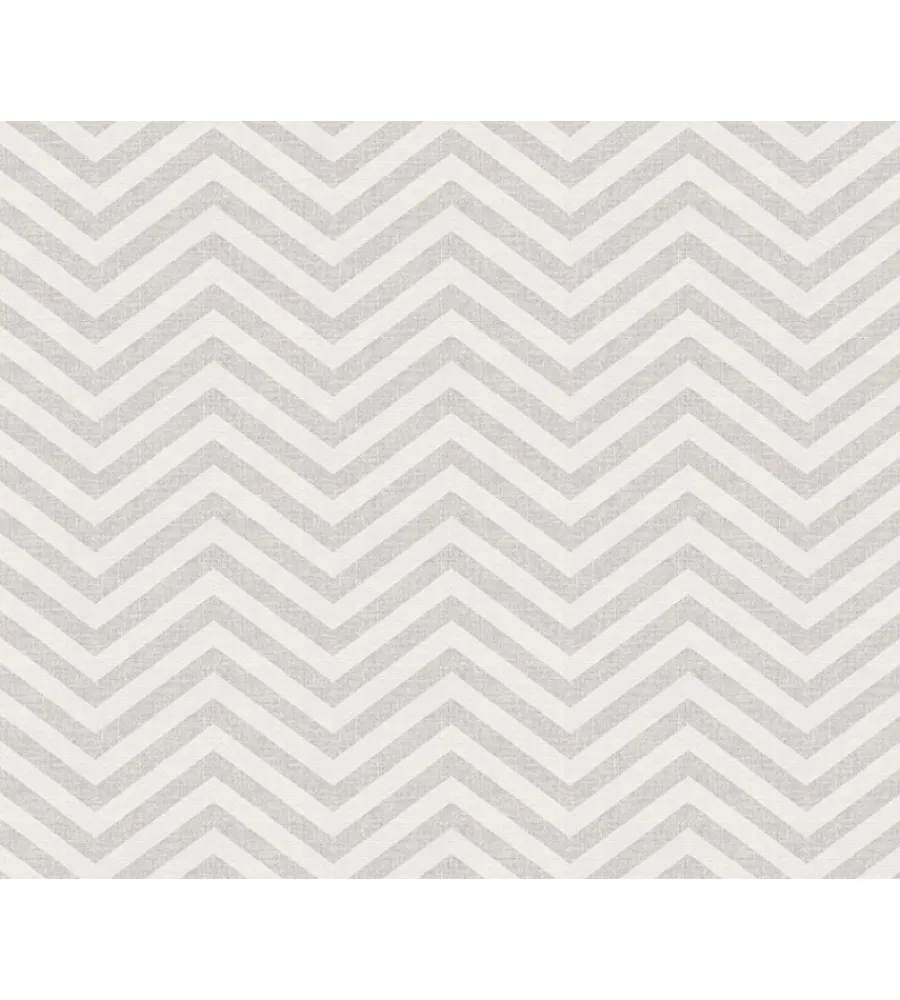 Decorazione Pareti- Carta da parati parato tnt chevron
