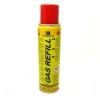 Kemper Saldatrici|Cartuccia a gas butano per accendini e microsaldatori 90 gr