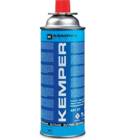 Best Cartuccia a gas butano kemper 227 gr Campeggio