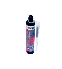 Sistemi Di Fissaggio- Cartuccia ancorante chimico bi-componente poliestere senza stirene 300 ml.