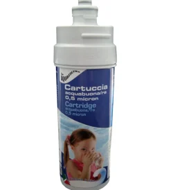 Cartuccia di ricarica argento/s per kit acquabuona Trattamento Acqua
