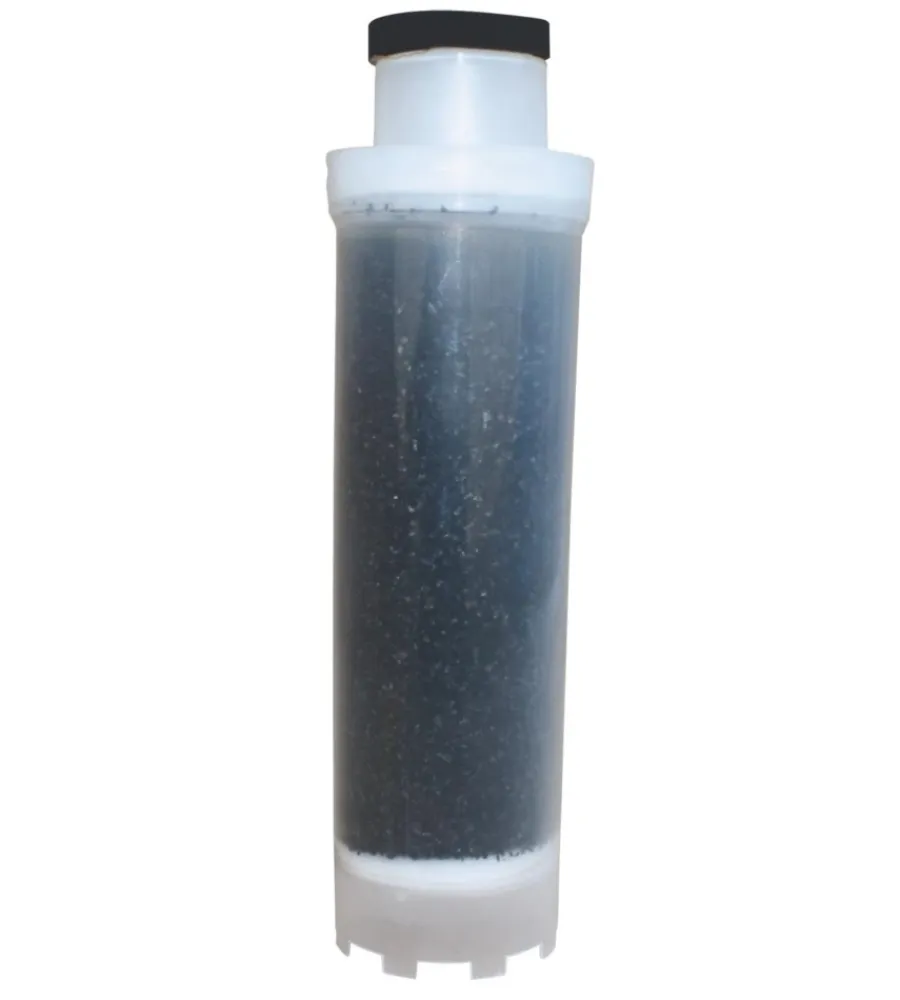 Trattamento Acqua- Cartuccia filtrante con carboni attivi - 10"