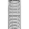 Trattamento Acqua|Cartuccia filtrante lavabile nylon 60 micron - 5"