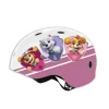 Bici|Caschetto bici per bambini "paw patrol girl sreet" tg m 53-55