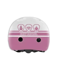 Bici|Caschetto bici per bambini "paw patrol girl sreet" tg m 53-55