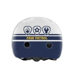 Bici- Caschetto bici per bambini "paw patrol boy sreet" tg m 53-55