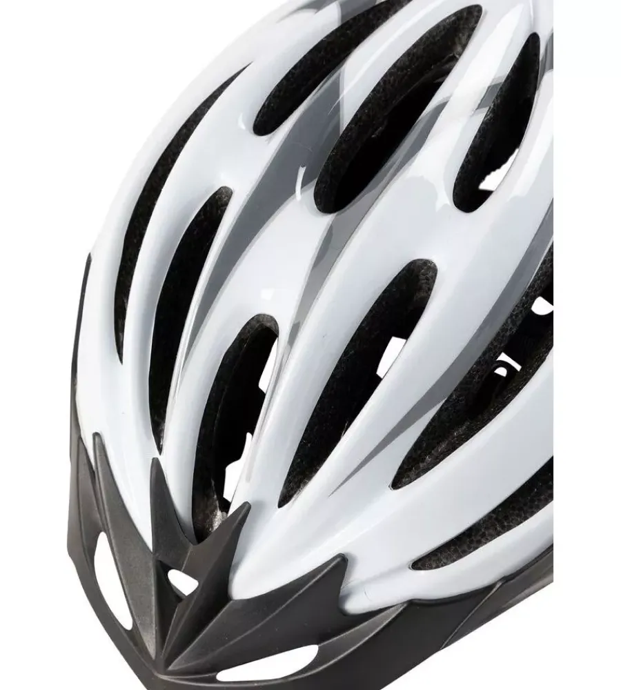 Bici- Casco bici per adulti on bike "city", tg l