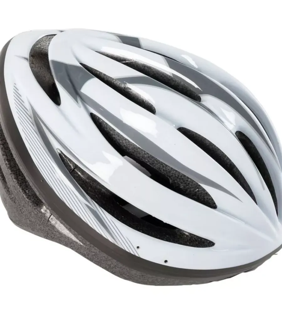 Bici- Casco bici per adulti on bike "city", tg l